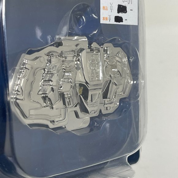 KAMEN RIDER FOURZE DRIVER METAL BELT CLIP Ichiban Kuji Masked Rider - Picture 2 of 6